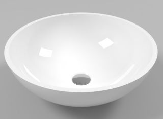 Раковина Whitecross Cornelian 0714.043043.100 43см белый глянец